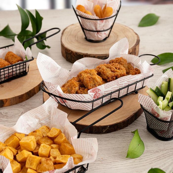 Cesta Cuadrada Metal Gastro Black Quid 15x15x4 cm 1 Cesta Cuadrada Metal Gastro Black Quid 15x15x4 cm 1