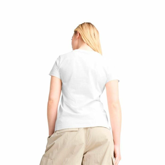 T-shirt à manches courtes femme Puma Graphics Floral Blanc (M) 1 T-shirt à manches courtes femme Puma Graphics Floral Blanc (M) 1