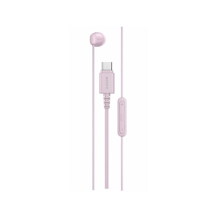 Casque Sony IEREX15CP Rose 11