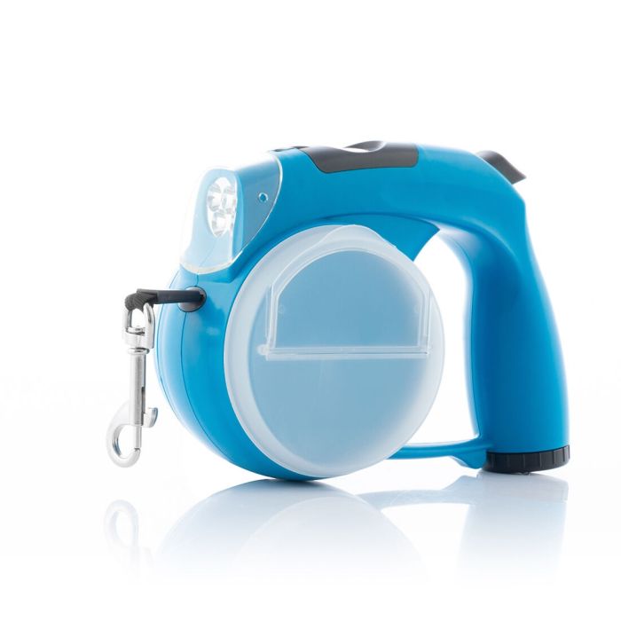 Laisse de chien rétractable 6 en 1 Compet InnovaGoods 2 Laisse de chien rétractable 6 en 1 Compet InnovaGoods 2