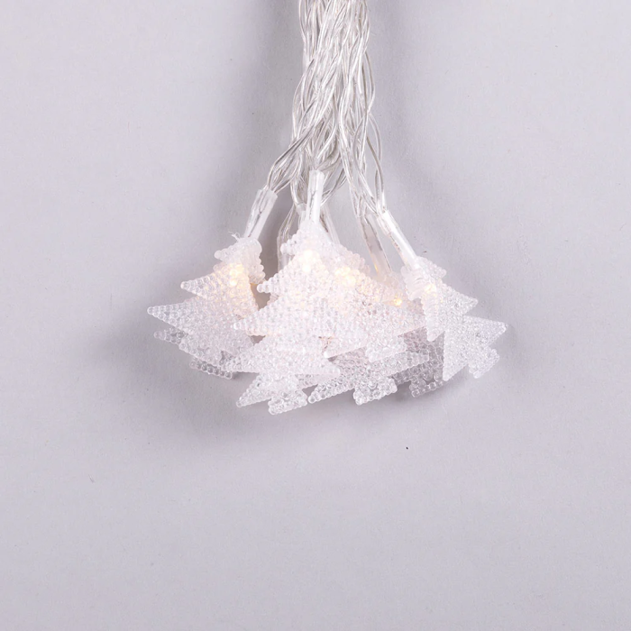 Guirlande LED Intérieure 2M HO-XMAS-015-IP20-2M-WW 9