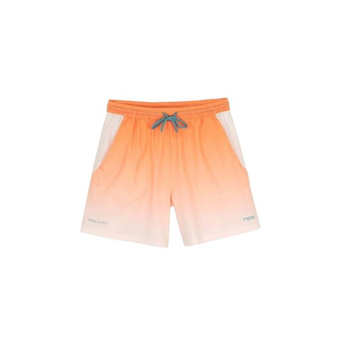 Short de Sport pour Homme Nox Pro Mock Orange XL 9