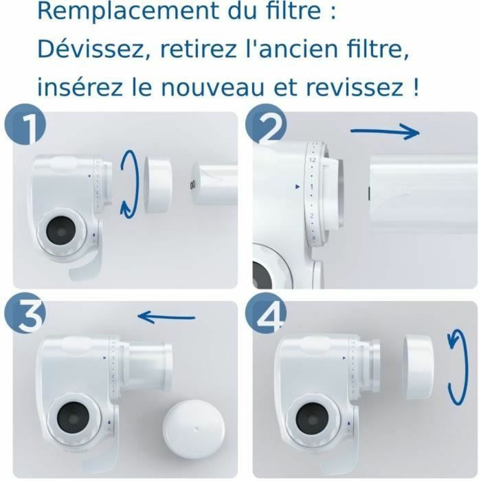 Filtre pour Carafe Filtrante Brita (1 Unité) 4