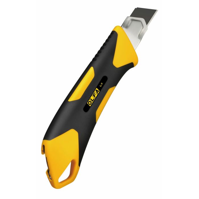 Cutter Olfa 18 X 0,5 MM Plastique 18 mm 6 Cutter Olfa 18 X 0,5 MM Plastique 18 mm 6