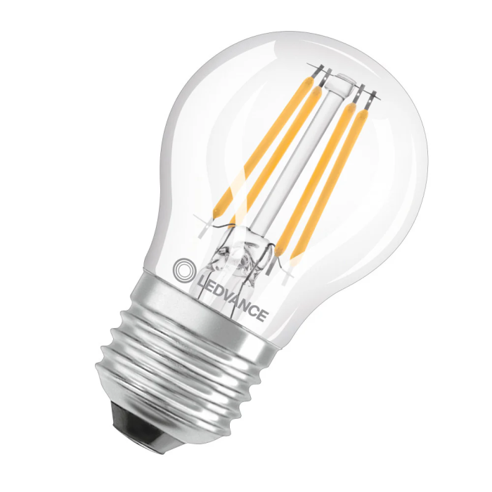 Ledvance/Osram LVE-4099854077968 Ampoule LED Classic E27 4.2W 470lm 2700K 300° IP20 Regulable 0