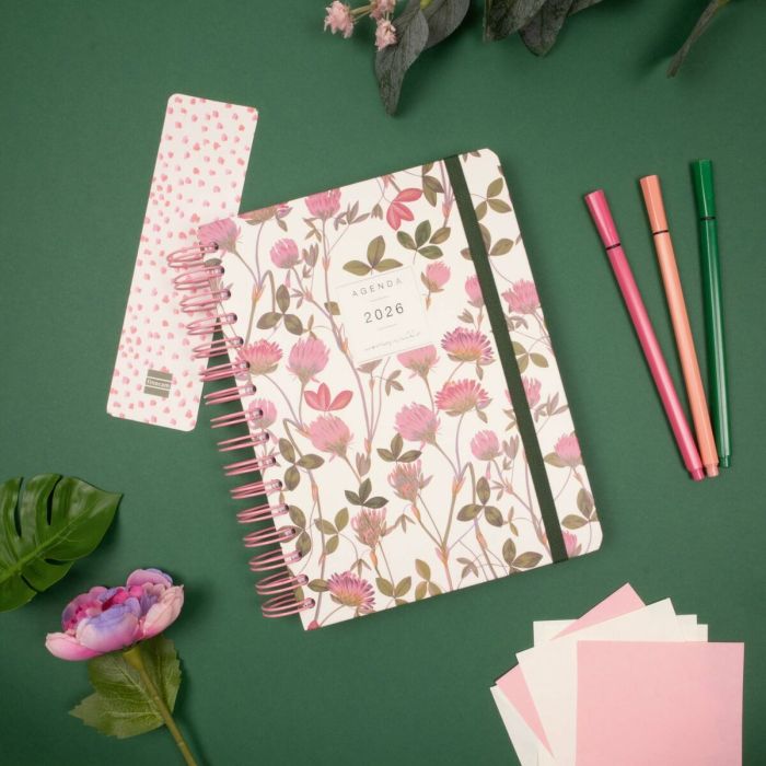 Agenda Finocam MONIQUILLA A5 15,5 x 21,2 cm 2026 10