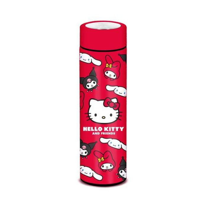 Bouteille Thermique Hello Kitty Rouge 500 ml