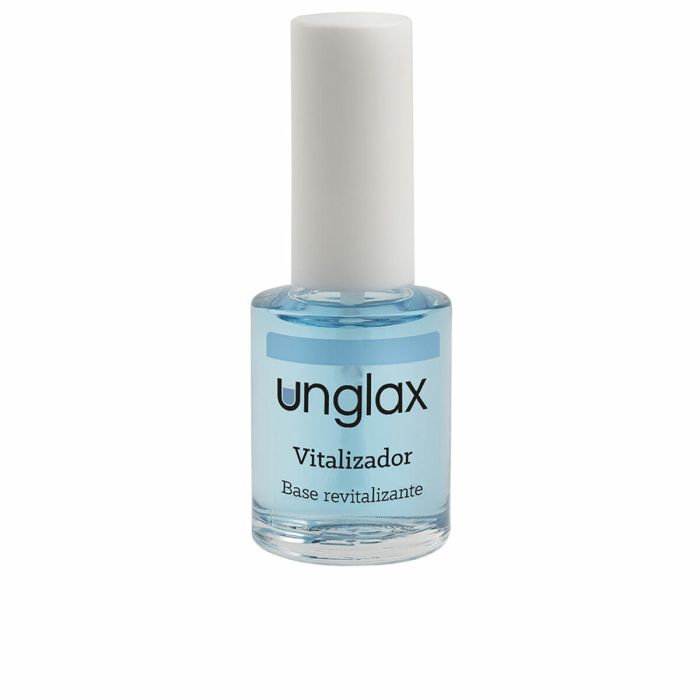 Unglax Nail Experts Vitalisant Soin Ongles Abîmés et Fragiles Calcium Hydratation Régénération 10 ml