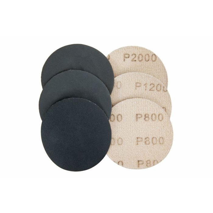 Restaurateur de phares Motorkit MOT1005 Perceuse 9