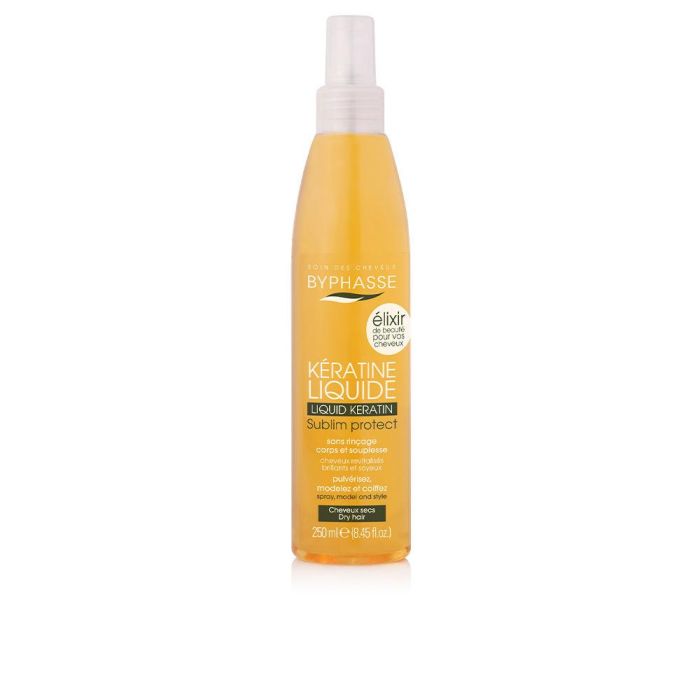 Byphasse Sublim Protect Queratina Líquida 250 mL