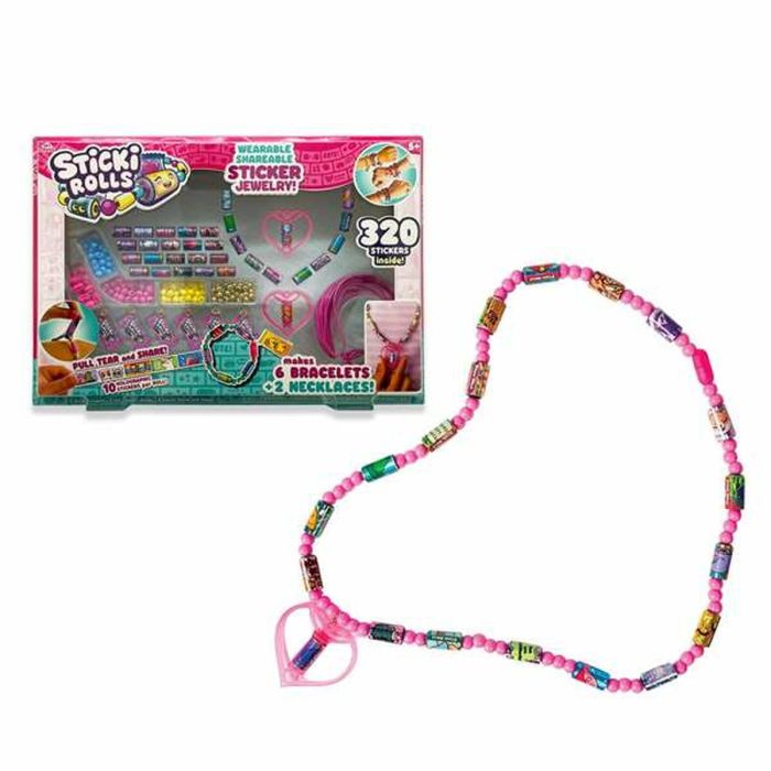 Perles pour bracelets Famosa 1