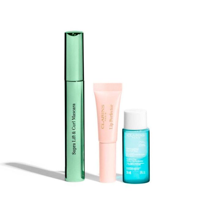 Clarins Coffret De 3 Mascaras Supra Lift And Curl 2