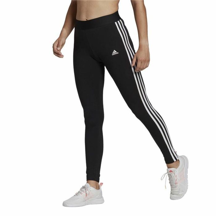 Leggings de Sport pour Femmes Adidas Noir 5 Leggings de Sport pour Femmes Adidas Noir 5