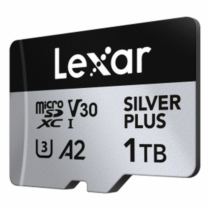 Carte Mémoire Micro SD avec Adaptateur Lexar LMSSIPL001T-BNANG 1 TB 11