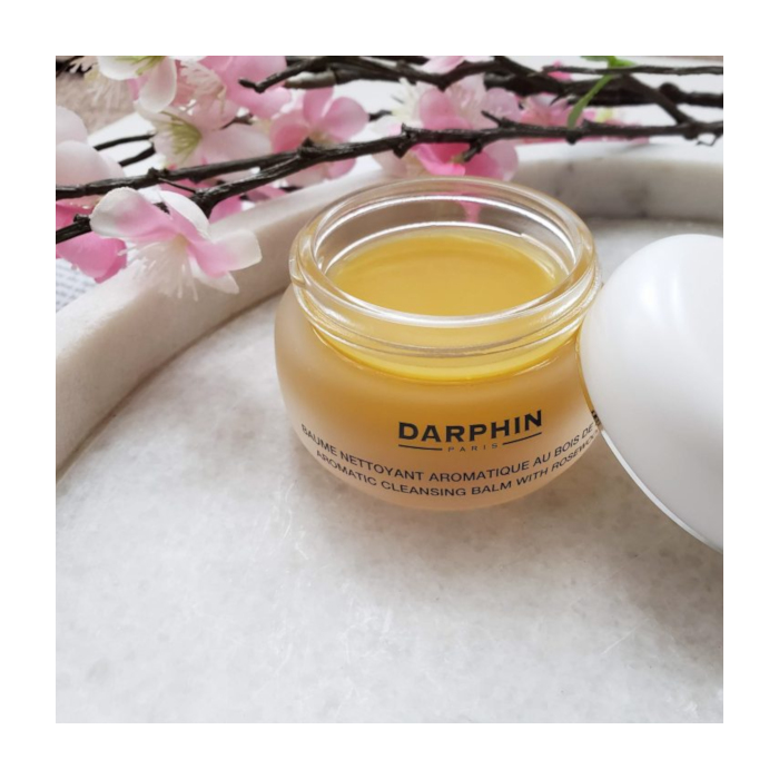 Darphin Baume Démaquillant Aromatique à l'Essence de Bois de Rose 40 ml Darphin Baume Démaquillant Aromatique à l'Essence de Bois de Rose 40 ml