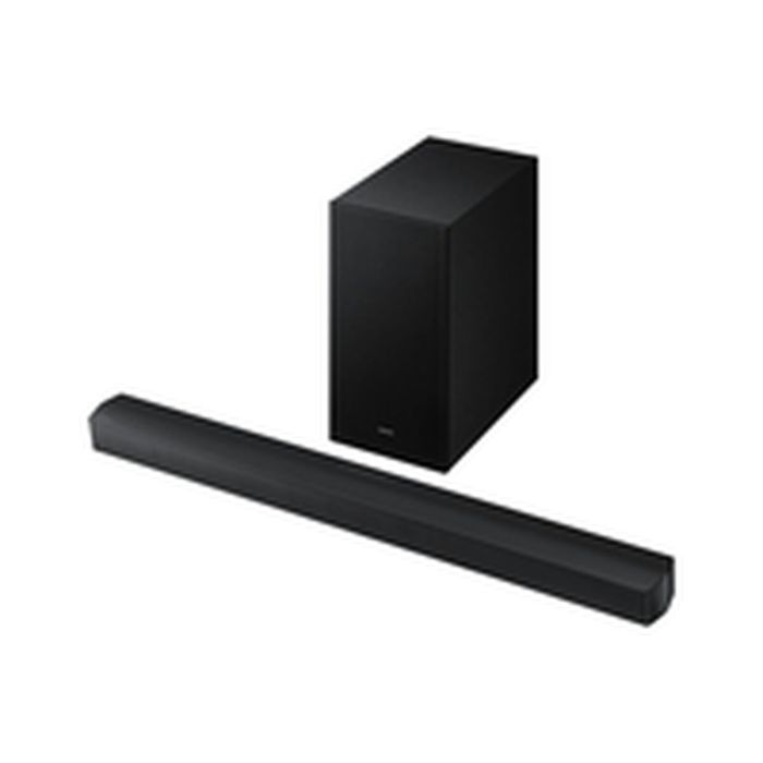 Barre audio Samsung Noir 2