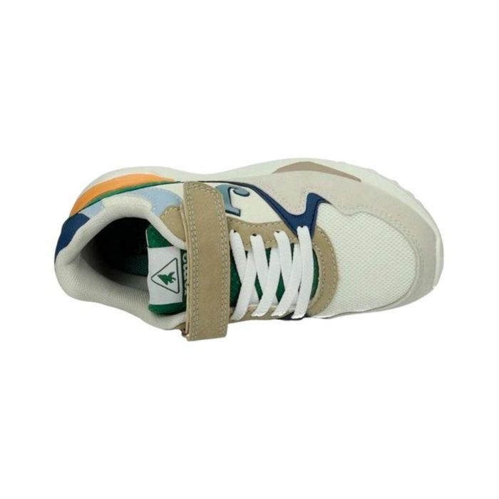 Chaussures de Sport pour Enfants Joma Sport 3080 Jr 2516 Blanc 2 Chaussures de Sport pour Enfants Joma Sport 3080 Jr 2516 Blanc 2