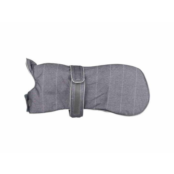 Manteau pour Chien Trixie Brest Gris XS 0 Manteau pour Chien Trixie Brest Gris XS 0