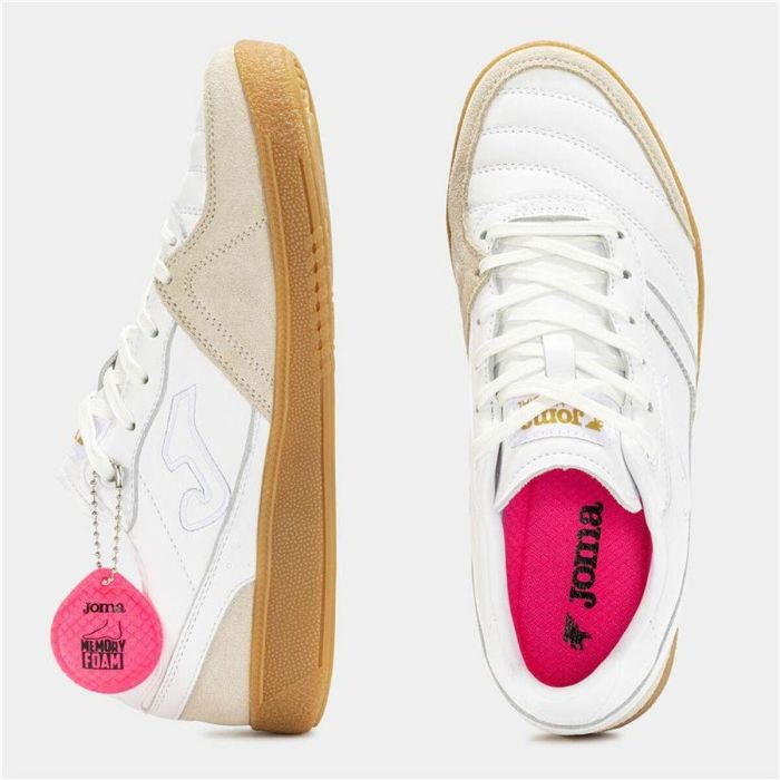 Chaussures de sport pour femme Joma Sport C.Mundial 2502 15-16 Ans 4 Chaussures de sport pour femme Joma Sport C.Mundial 2502 15-16 Ans 4