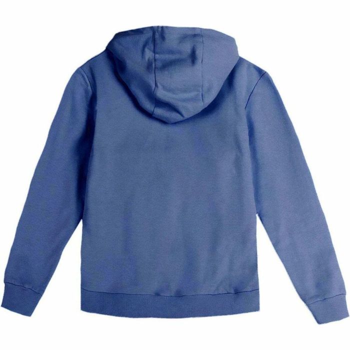 Sweat à capuche enfant Stitch Bleu 8