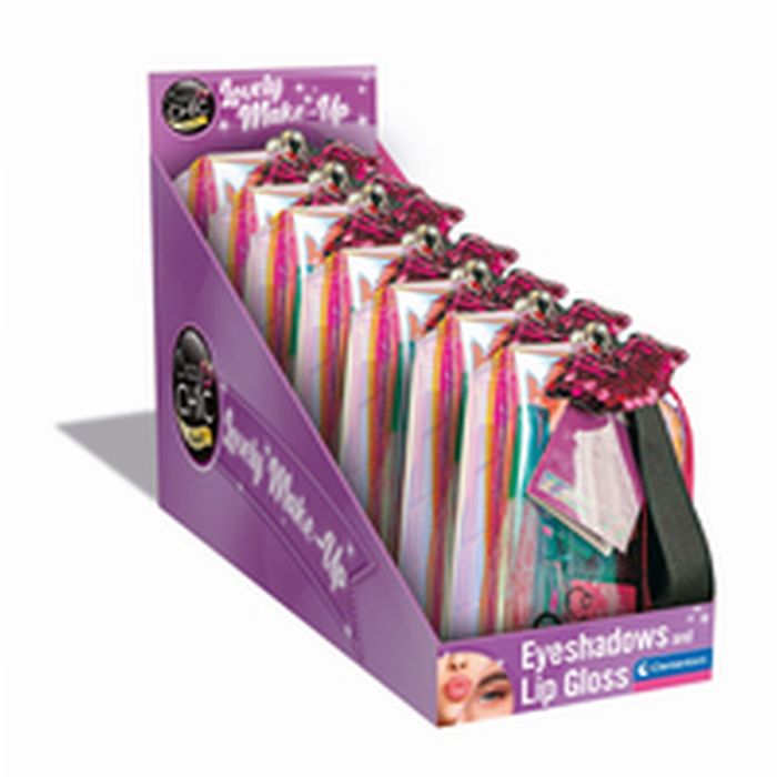 Pâte à modeler en argile Clementoni 2