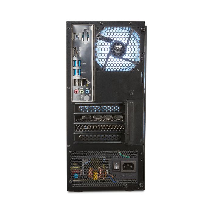 PC Gamer - ERAZER - Recon P45 MD340058 - Windows 11 - RTX 5060 8 Go - AMD Ryzen 5-5500 - RAM 32 Go - Stockage 1To SSD 4