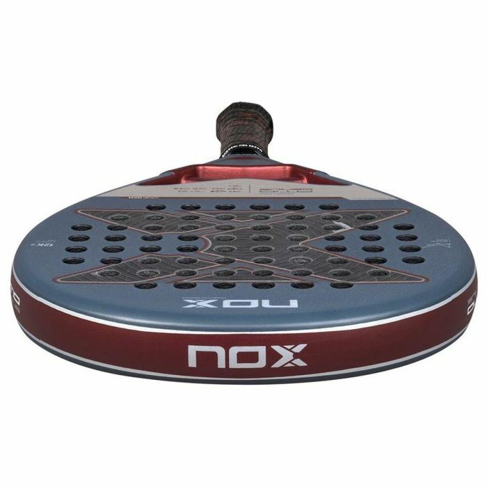 Raquette de Padel Nox-Xtreme AT10 Genius 12K Fibre de Carbone 10