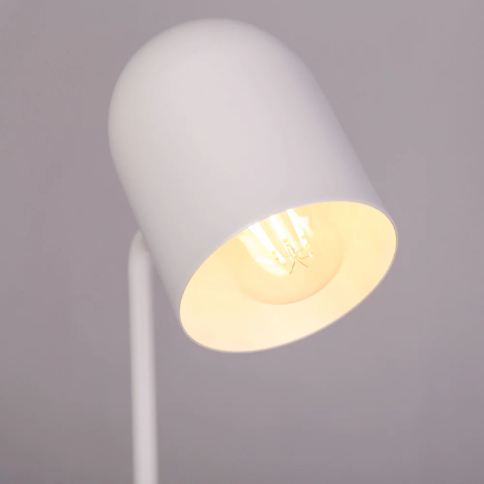 Lampe de bureau Abha SKD-T1014 flexible en acier 3