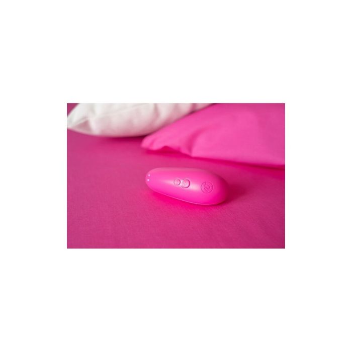 Vibromasseur Womanizer WOM165-PINK Rose 6