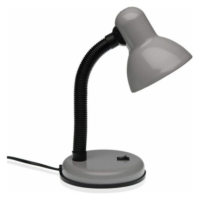 Lampe de bureau Versa Métal 13 x 30 x 15 cm 2