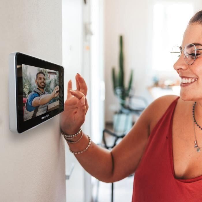 Interphone vidéo filaire - SCS SENTINEL - VisioFirst 7 - écran 7 - Garantie 3 ans 3 Interphone vidéo filaire - SCS SENTINEL - VisioFirst 7 - écran 7 - Garantie 3 ans 3