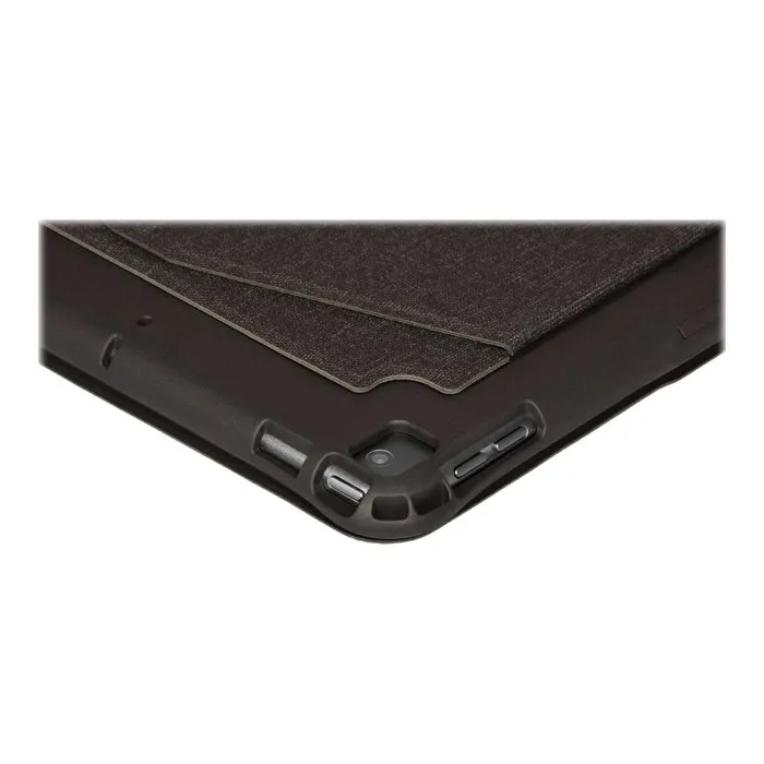 Port Designs PORT MANCHESTER II - Housse rabat pour tablette 10.5 pouces - Compatible Apple iPad 10.2 pouces (7e génération) - Polyuréthane robuste Port Designs PORT MANCHESTER II - Housse rabat pour tablette 10.5 pouces - Compatible Apple iPad 10.2 pouces (7e génération) - Polyuréthane robuste