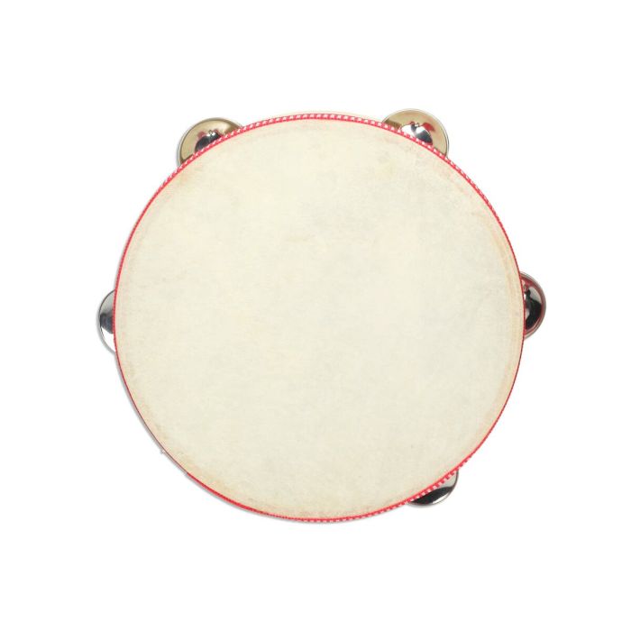 Tambourin Reig Ø 20,5 cm Bois Plastique 20,5 cm 2