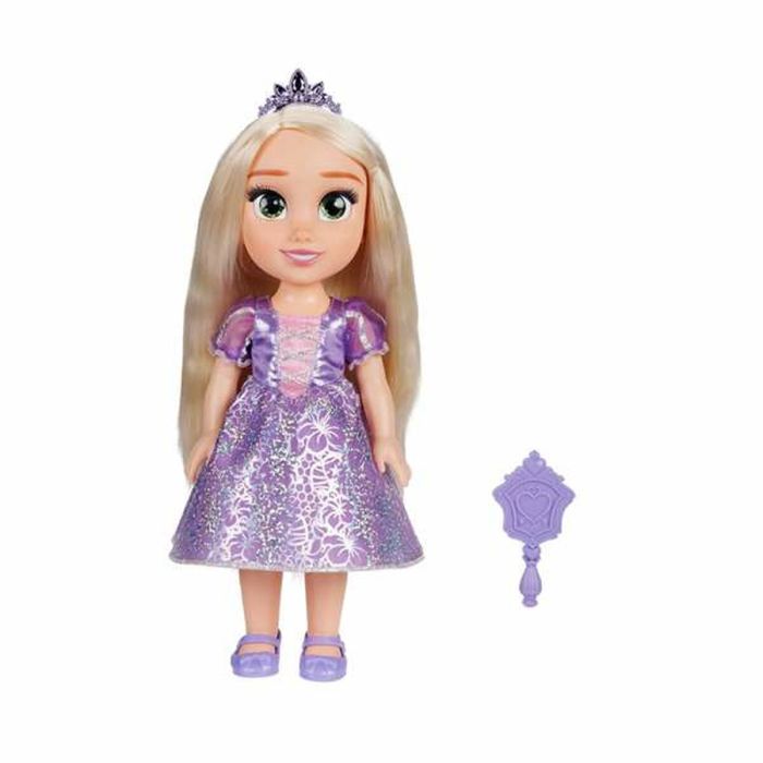 Poupée Disney Rapunzel 38 cm 4