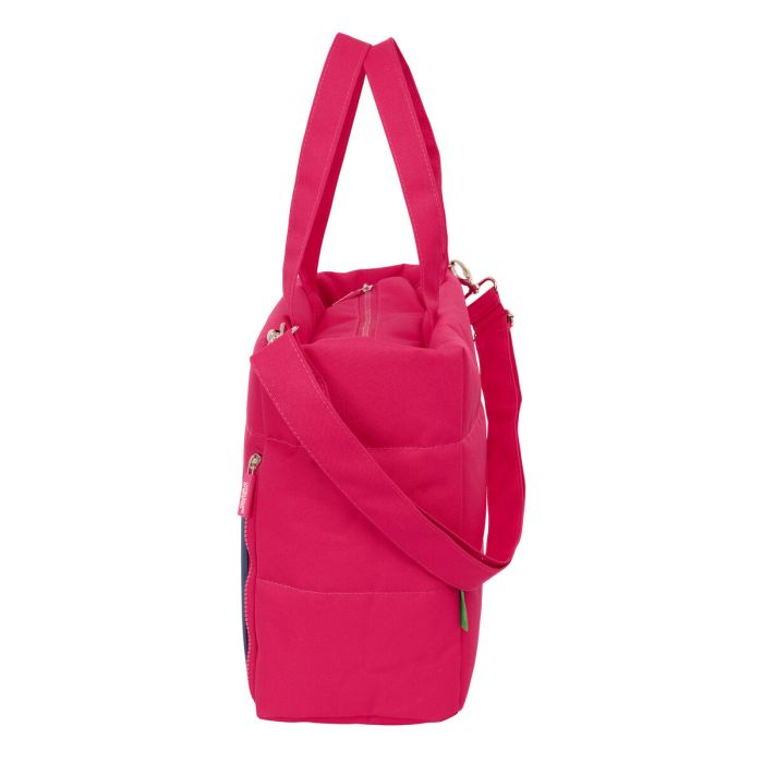 Housse pour ordinateur portable Benetton Cherry 40 x 31 x 17 cm 2 Housse pour ordinateur portable Benetton Cherry 40 x 31 x 17 cm 2