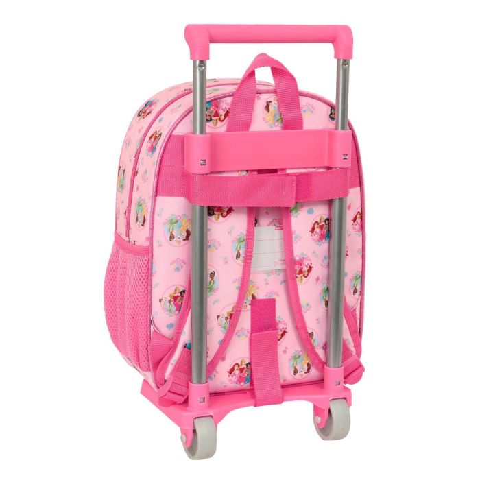 Cartable Disney Princess Rose 26 x 11 x 67 cm 26 x 34 x 11 cm 1