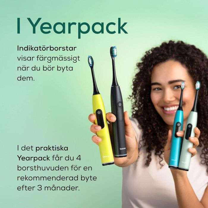 Tête de rechange Beurer BLAQ.PREMIUM Tête de rechange Beurer BLAQ.PREMIUM