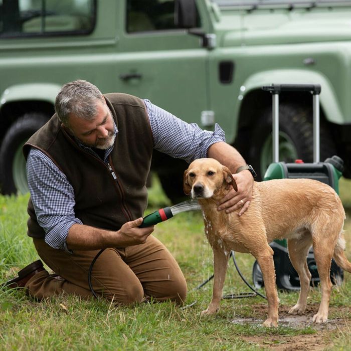 Nettoyeur haute pression BOSCH Fontus 2100 W 3 Nettoyeur haute pression BOSCH Fontus 2100 W 3