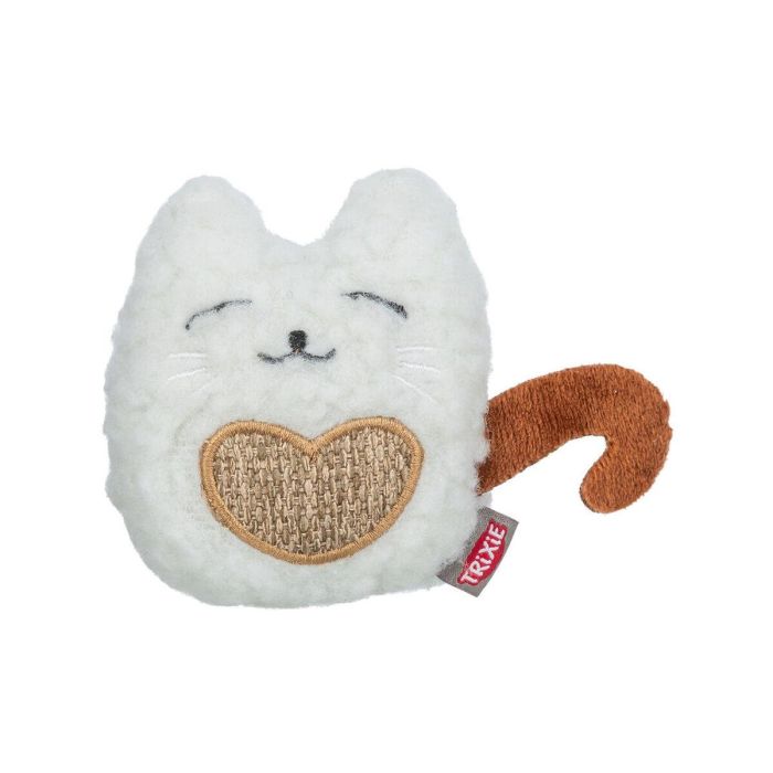 Jouet pour chats Trixie Blanc Marron Chat