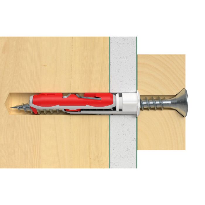 Boîte à vis Fischer duotec (2 Unités) 16