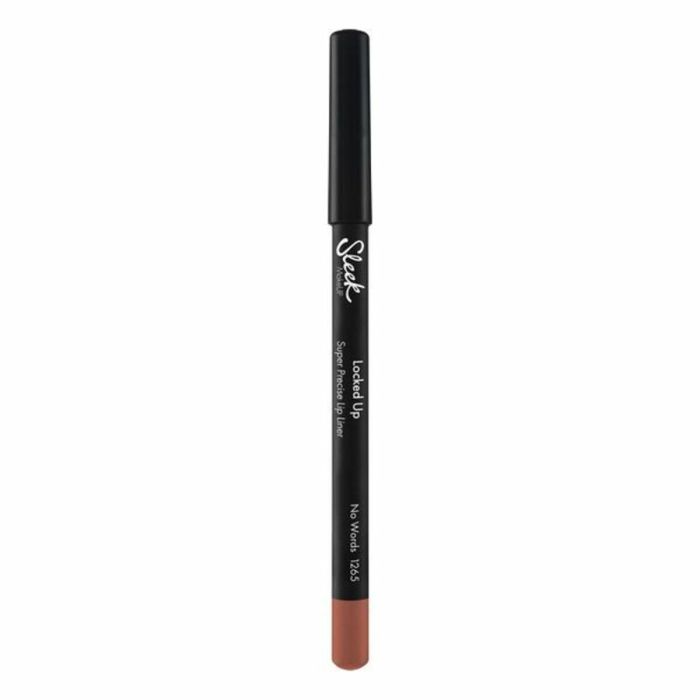 Crayon Contour des Lèvres Sleek Locked Up No Words 1,79 g 2 Crayon Contour des Lèvres Sleek Locked Up No Words 1,79 g 2