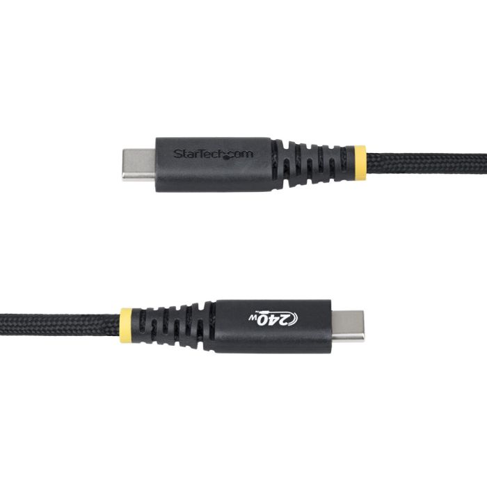 Câble USB Startech S2CEPR2M-USB-CABLE Noir 1