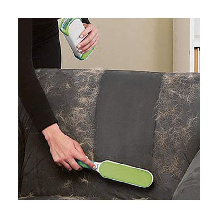 Brosse pour enlever les poils Nayeco (7 x 4 x 33 cm) 4