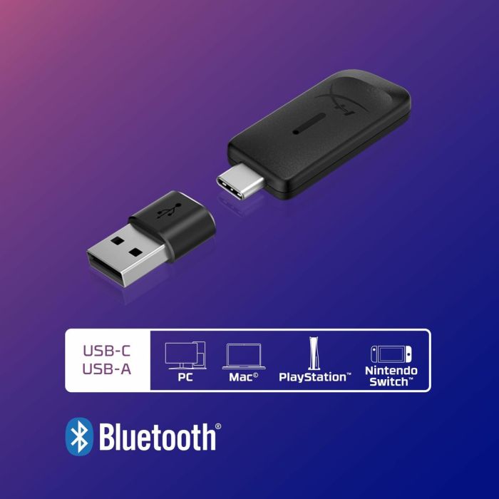 Microphone HyperX A59Z0AA 4