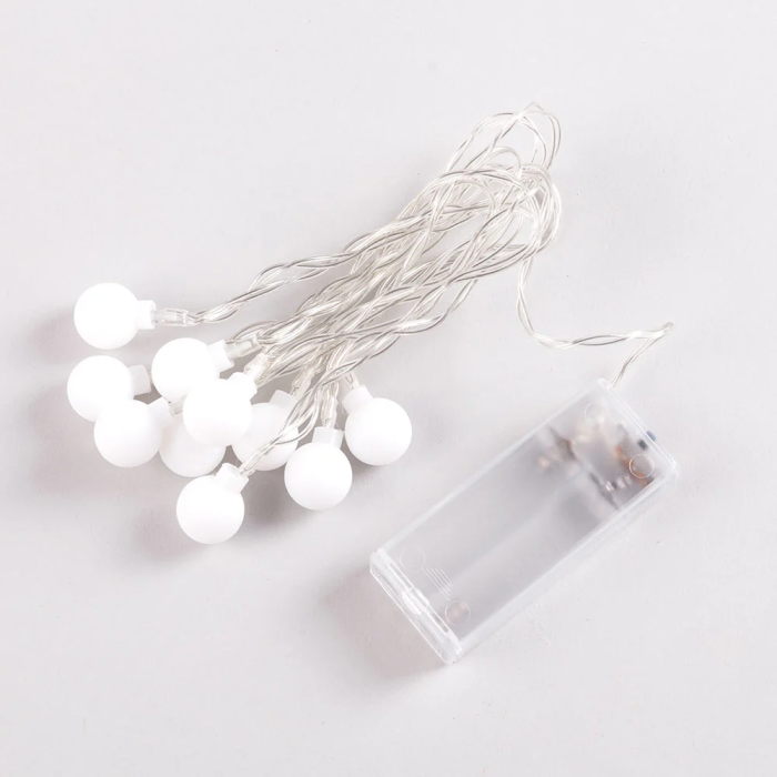 Guirlande LED Intérieure 2M HO-XMAS-036-IP20-2M-WW 5 Guirlande LED Intérieure 2M HO-XMAS-036-IP20-2M-WW 5