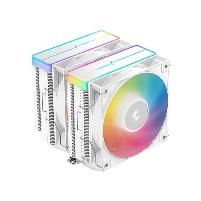 K Cooler DeepCool AG620 White ARGB V2 0 K Cooler DeepCool AG620 White ARGB V2 0
