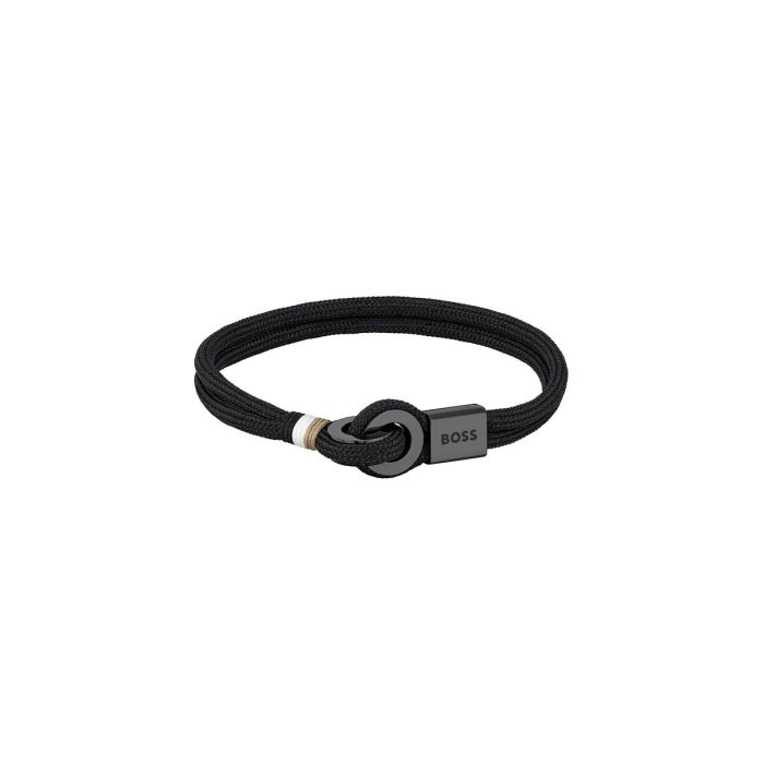 Bracelet Homme Hugo Boss 1580472S Nylon 17,5 cm 5