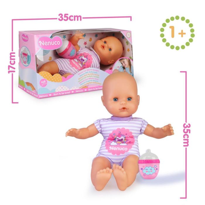 Bébé poupée Famosa 5