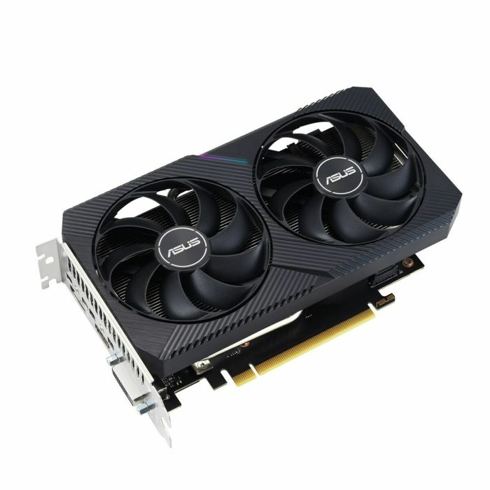 Carte Graphique Asus Nvidia GeForce RTX 3050 8 GB GDDR6 38 Carte Graphique Asus Nvidia GeForce RTX 3050 8 GB GDDR6 38