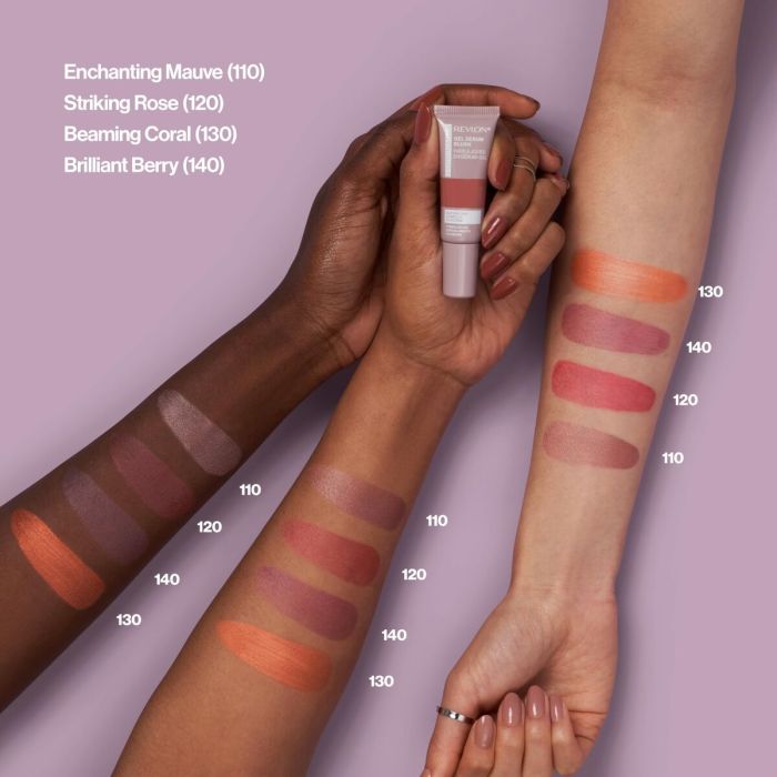 Set de Maquillage Revlon ILLUMINANCE 9